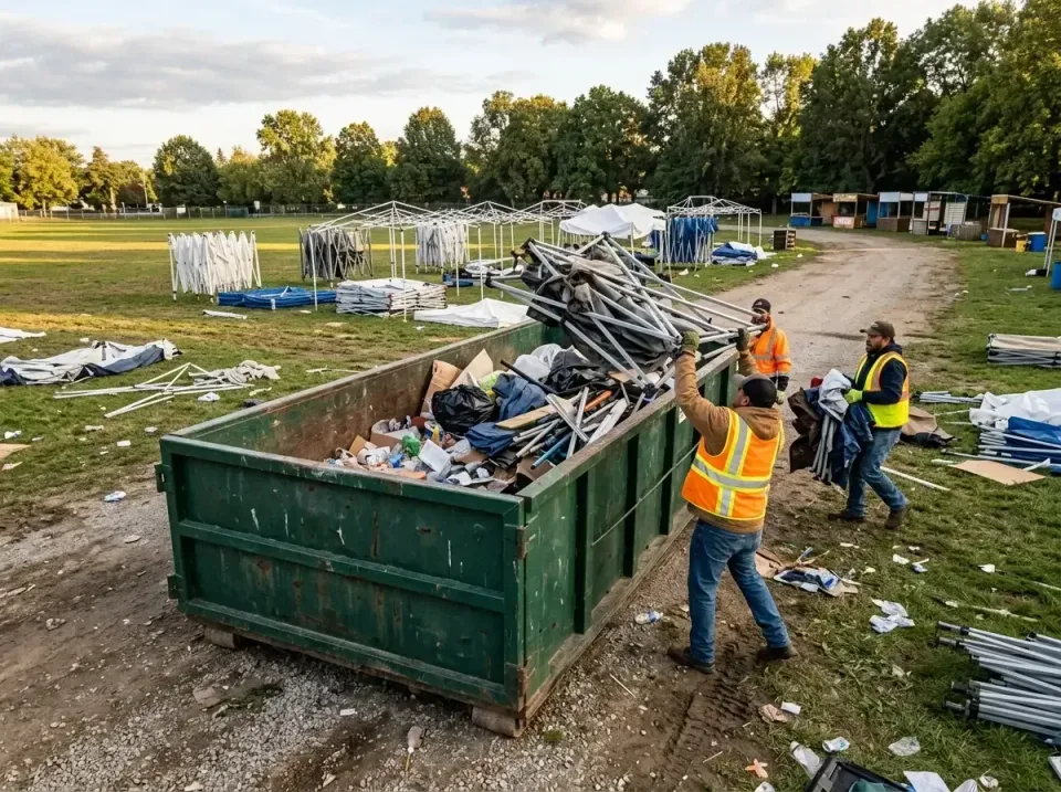 temporary-event-waste-containe-016 — frequently asked questions, Roll-Off Dumpster Rental Services in Gonzales, LA
